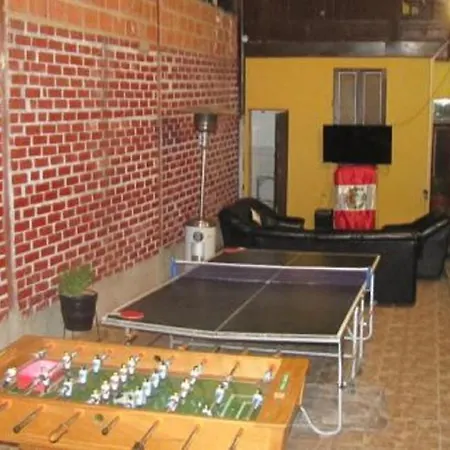 Hostel Imperial Backpacker