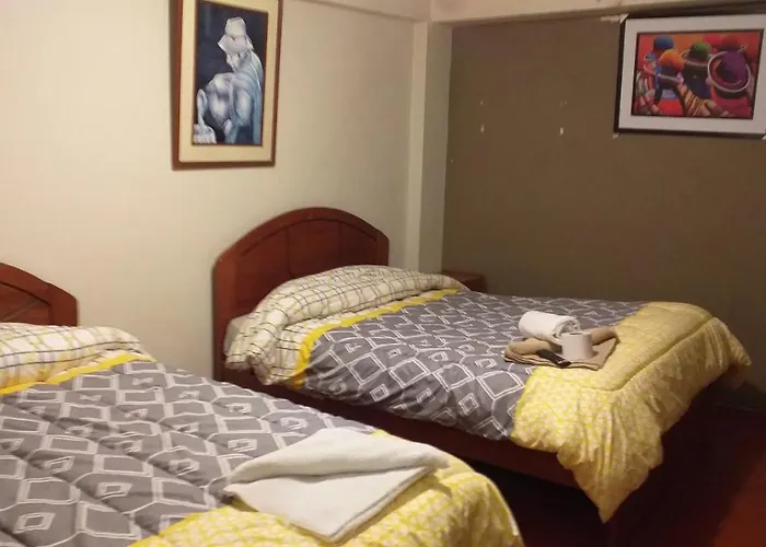 Auberge de jeunesse Imperial Backpacker