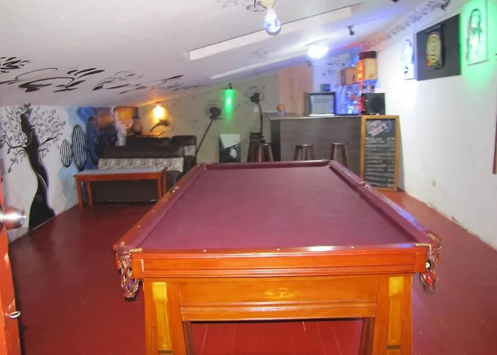 Auberge de jeunesse Imperial Backpacker