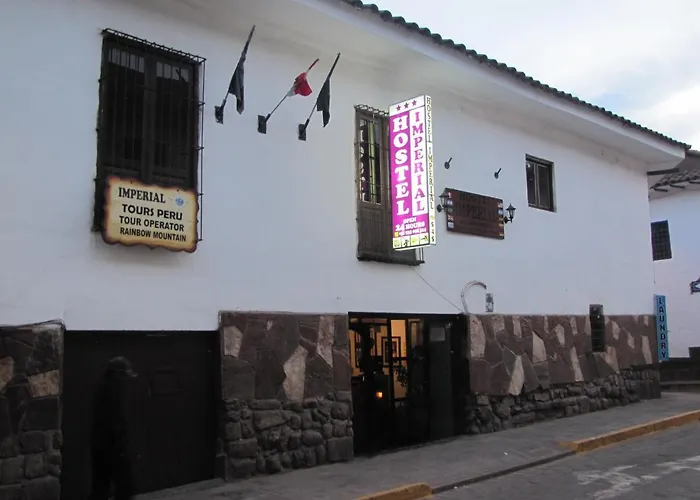 Imperial Backpacker Auberge de jeunesse *