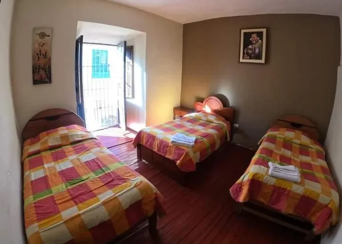 Auberge de jeunesse Imperial Backpacker