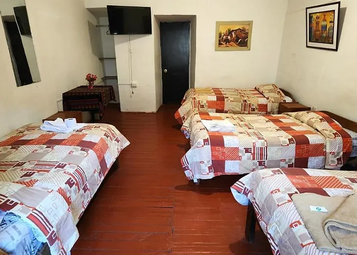 Imperial Backpacker Auberge de jeunesse Cusco