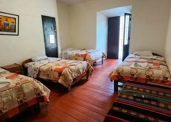 Imperial Backpacker Auberge de jeunesse *