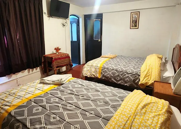 Imperial Backpacker Auberge de jeunesse Cusco