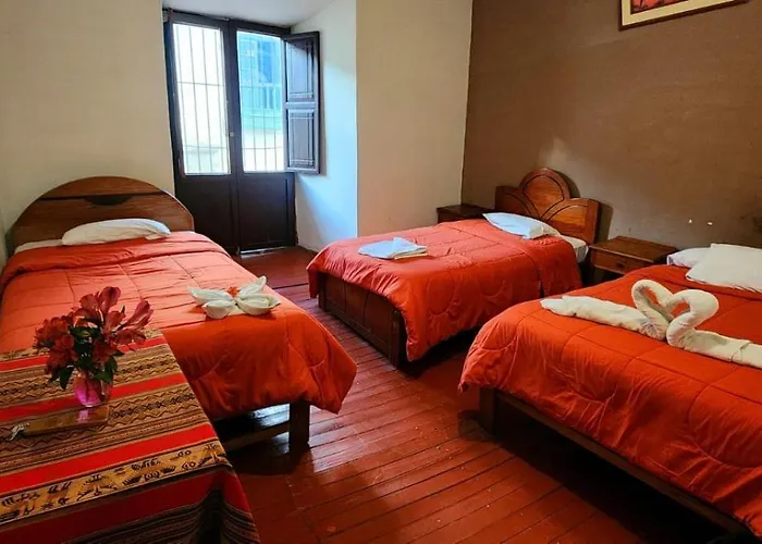 Imperial Backpacker * Cusco