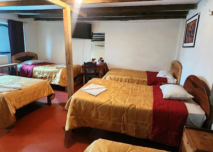 Auberge de jeunesse Imperial Backpacker Cusco