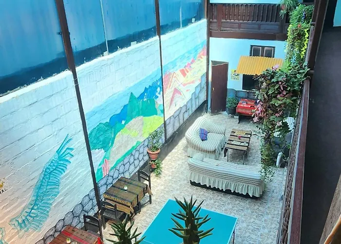 Imperial Backpacker Auberge de jeunesse Cusco