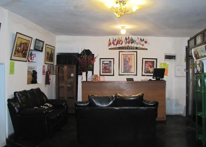 Imperial Backpacker Auberge de jeunesse Cusco